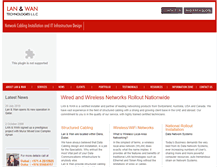 Tablet Screenshot of elanwan.com
